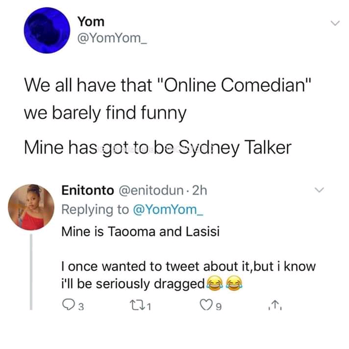 Which Online Comedian Do You Find Barely Funny? - Nairaland / General -  Nigeria