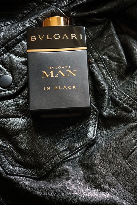 bvlgari man in black dm
