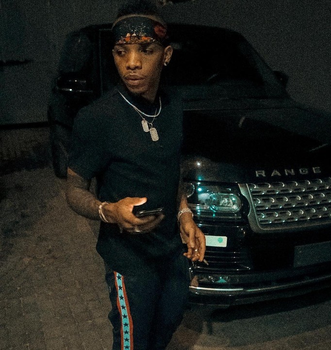 Tekno Cooking New Jam ‘lost Ma Mind’ (watch Video Snippet ...