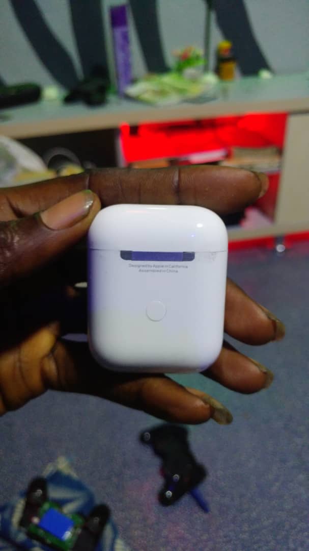 Brand New Apple Airpods 2 With Wireless Charging Case For #42,000 For Sale - Nairaland / General ...