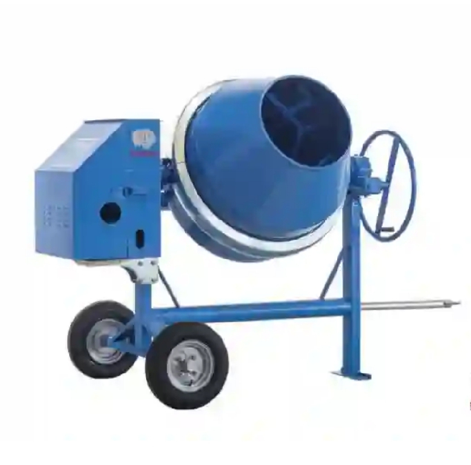 For Hire: Concrete Mixer, Operator And Labour. - Properties - Nigeria