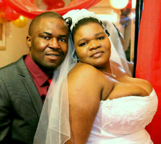 Photospeak Wedding  Gown  Disaster  Romance Nigeria