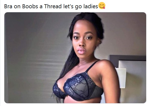Even This Coronavirus Dont Stop Ladies From Making Bra On Boobs Thread. -  Romance - Nigeria