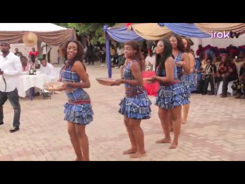 ada ada video by flavour nabania