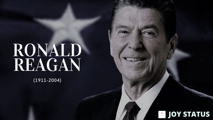Top 25 Famous Ronald Reagan Quotes - Celebrities - Nigeria
