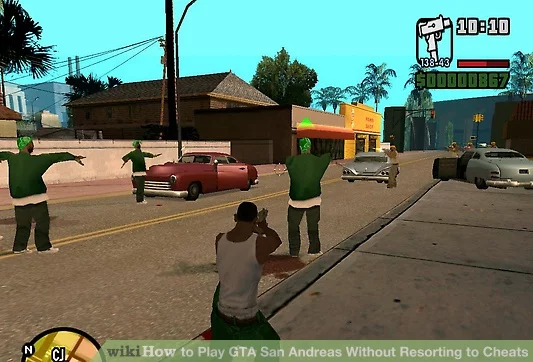 5 best free games like GTA San Andreas for android in 2023