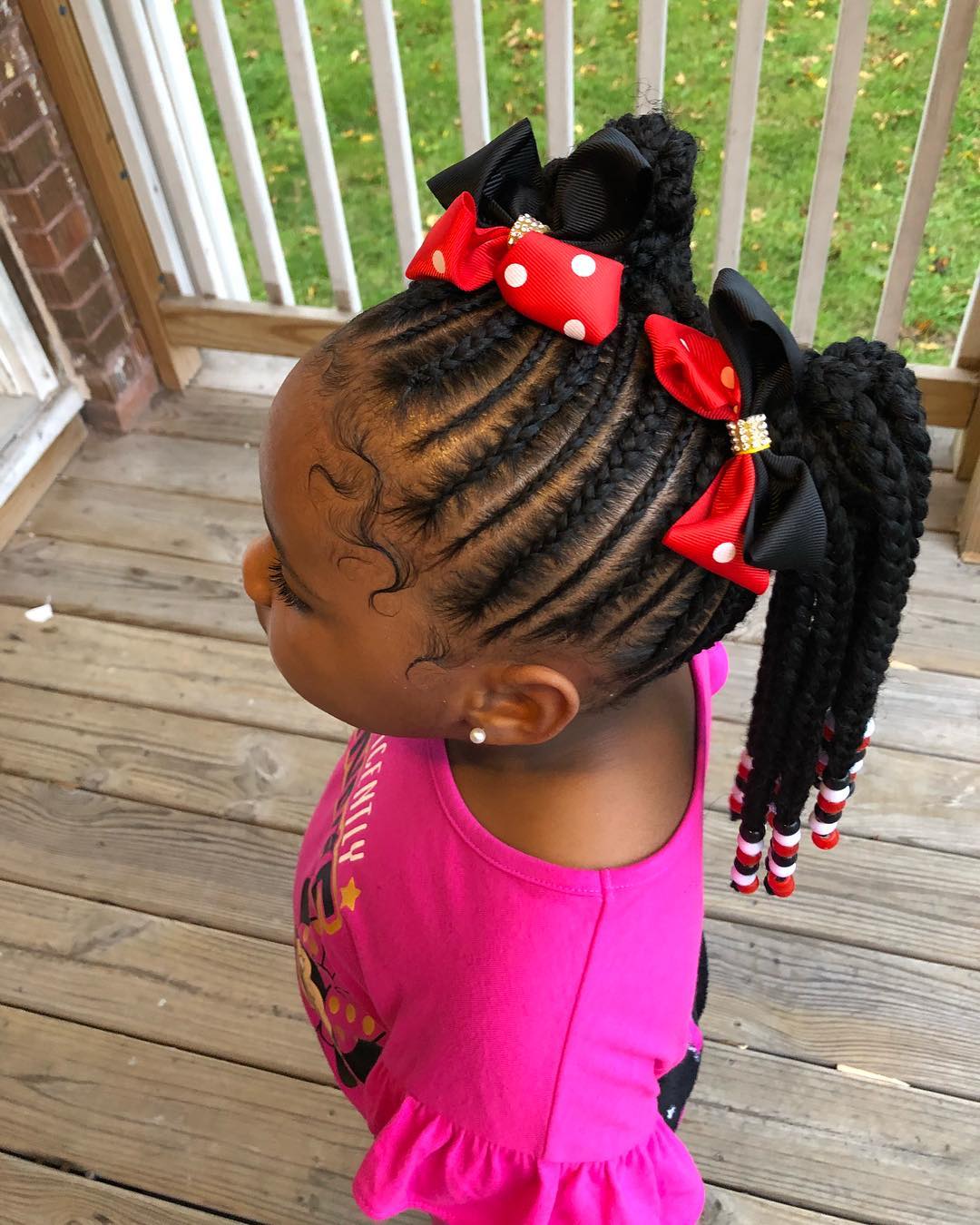 Latest Kids Hairstyles 2020: Recent Hairstyles For Kids - Fashion - Nigeria