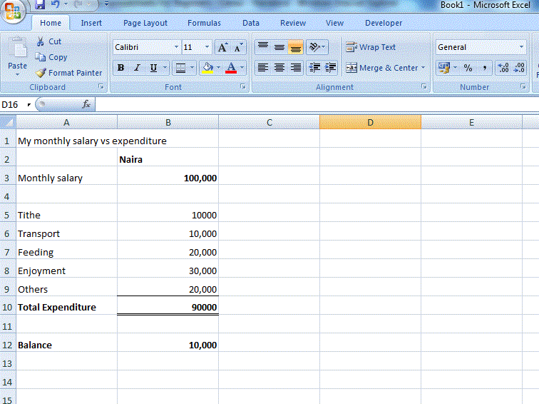 Learn How To Use Excel Spreadsheets For Beginners Career