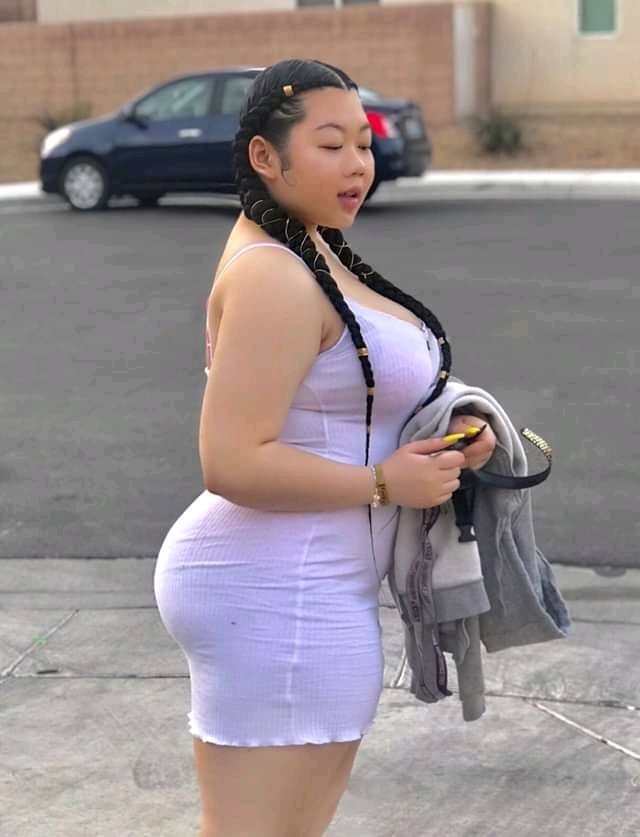 My First Time Seeing A Chubby Asian (pics) - Culture - Nairaland.