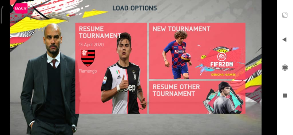 PES 2020 Mod FIFA 14 Offline Apk Obb Data Download 