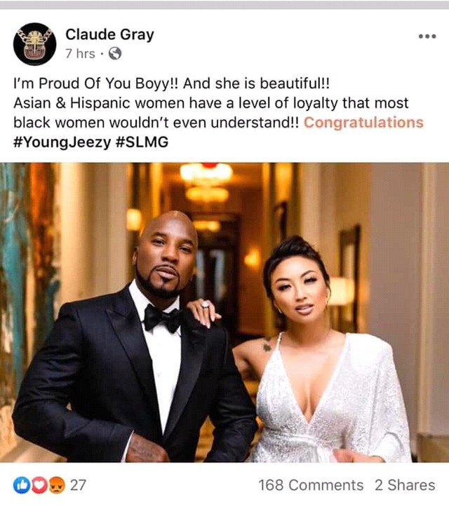 why black women are dating white men