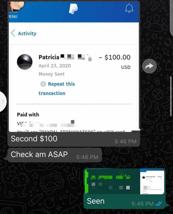 I Buy & Sell Paypal Funds,bitcoin,gift Card,zelle,cashapp