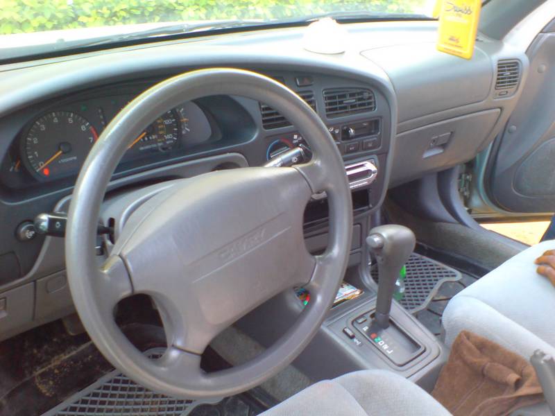 1996 Toyota Camry Le 1 Year Old Great Offer Autos Nigeria