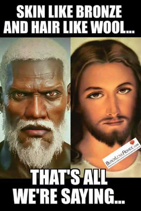Is The Skin Colour Of Jesus Christ Important? (A Response To Donnie) -  Religion - Nigeria