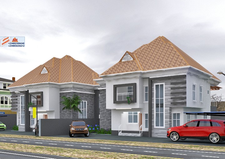 Unique Duplex Design - Properties (2) - Nigeria