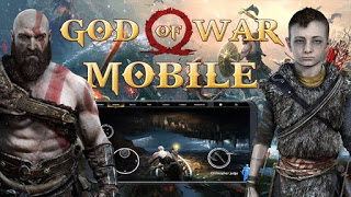 Download God Of War 4 Apk Obb And Iso File For Ppsspp Phones Nigeria