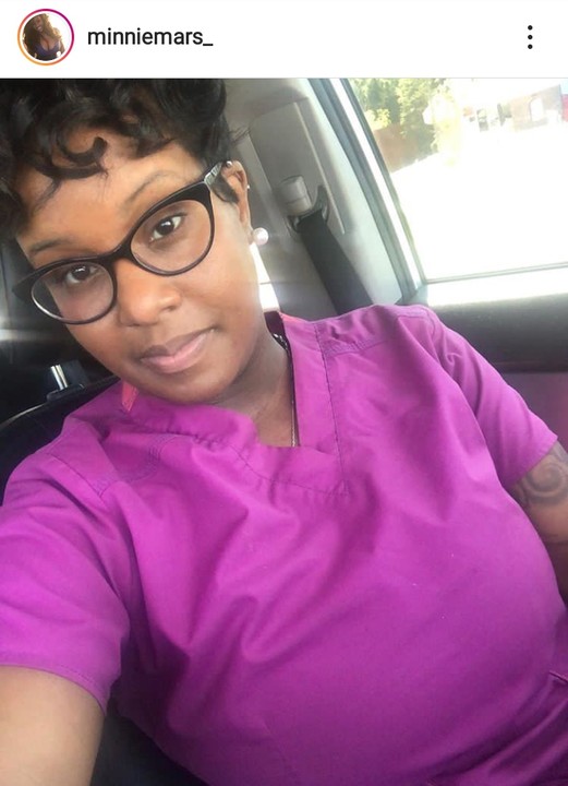 Meet The Hottest Black Nurse On Instagram: Her Large Breasts Can Cure  Diseases. - Romance - Nigeria