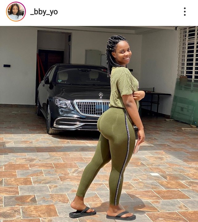 Booty And Thick Women Gang Which Of These Nigerian Ghanian Girls Will 