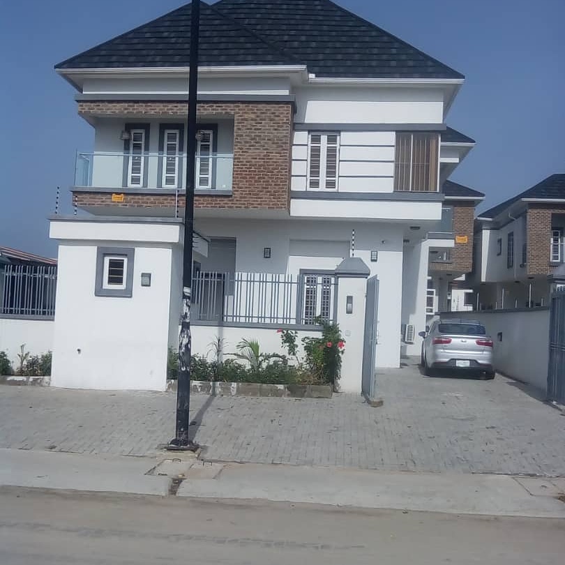 What A Half Plot (300sqm) Of Land Can Build For You - Properties - Nigeria
