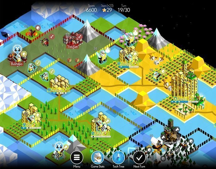 Top 10 Android Strategy Games