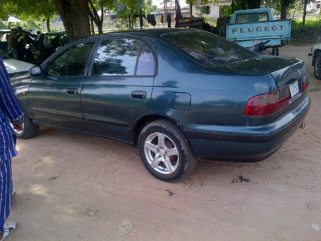 sold! sold!Toyota Carina E, 350k Niger State Autos