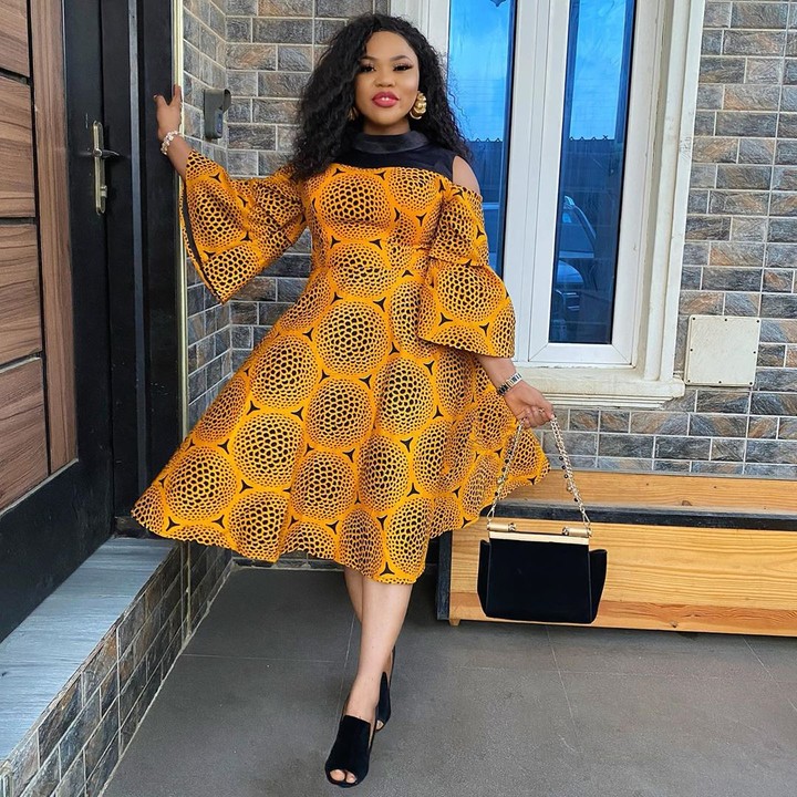 Ankara Styles Gown For Ladies 2020: Top Trending Designs To Slay ...