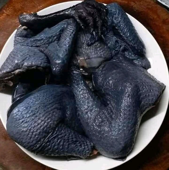 What Do You Know About The Black Chicken Called AYAM CEMANI