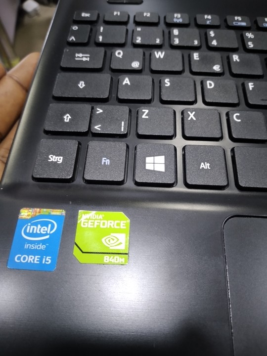Acer E5571 , 1 Terabyte, 8 Gig Ram , 2 Gig NVIDIA