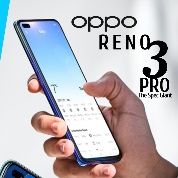 Oppo Reno 3pro: The Spec Giant(should You Buy?) - Nairaland / General