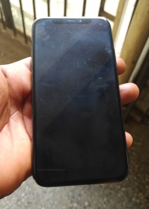 sold!!!Used Iphone X 256gb Black In Ibadan @235k - Technology Market ...