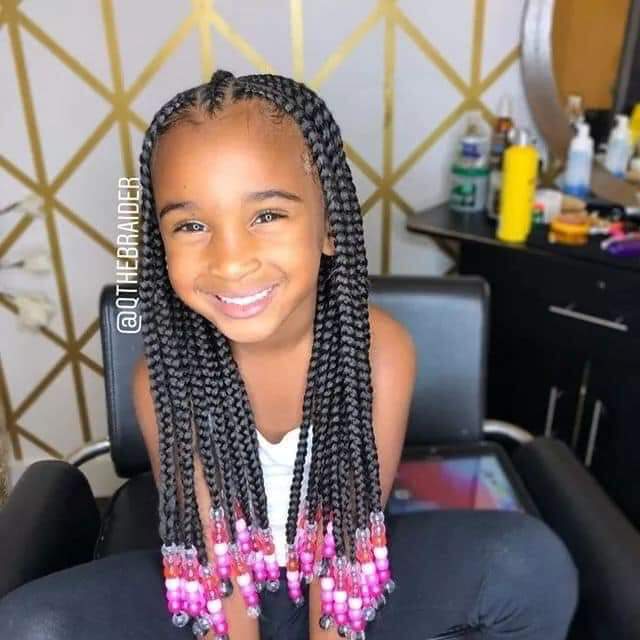 2020 Amazing Hairstyles For Kids Compilation | Cute #braids Hairstyles ...