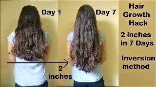 Hair Growth Secret: Get Longer Hair At Home In 2 Days With These Steps -  Health - Nigeria