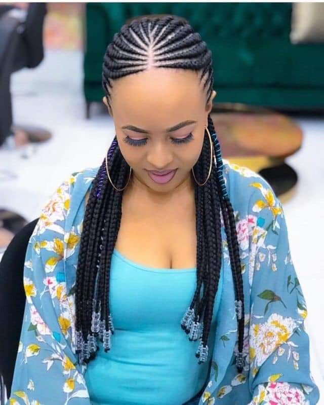 Ghana Weaving #hairstyles | Latest Ghana Weaving #hairstyles 2020 ...