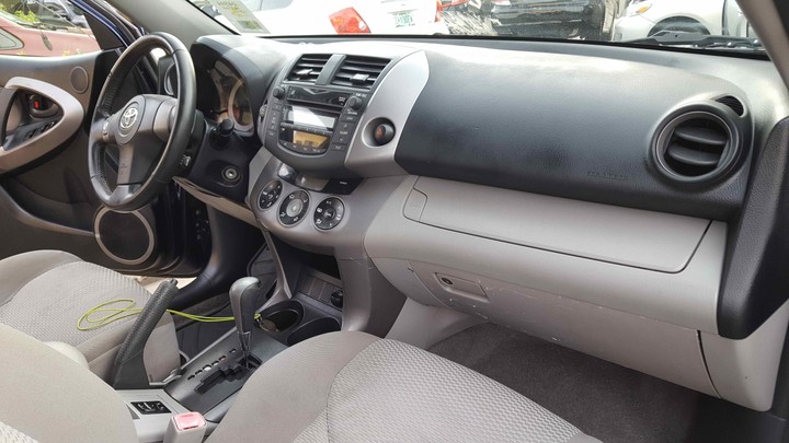 Rav4 Limited Edition 2007 (limited time offer) - Autos - Nigeria