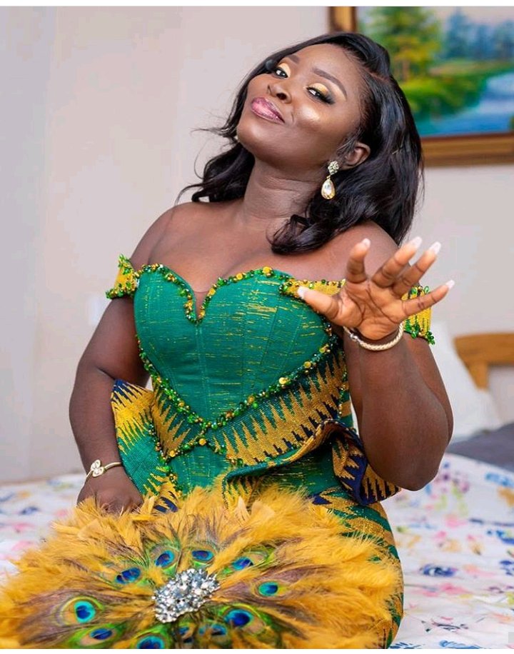 Ghanaian Brides 100 Gorgeous Styles You Can Rock On Your Wedding Day 