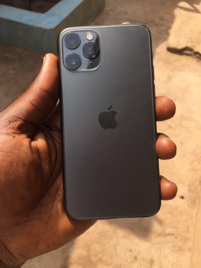 Iphone 11 Pro Max 64gb - Technology Market - Nigeria