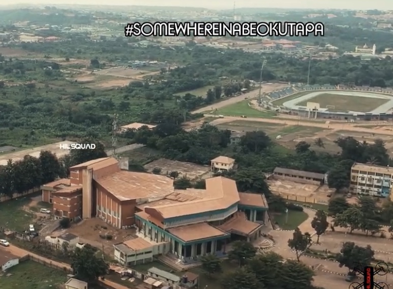 Aerial Coverage Of Oba, Anambra State( Video&photos) - Travel (12 ...