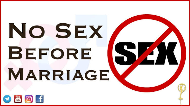 Please No Sex Before Marriage Is Never A Scam Religion Nigeria 