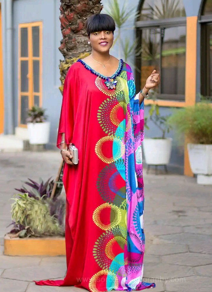New African Attires | Boubou #ankara #gown Designs And Moden #boubou ...