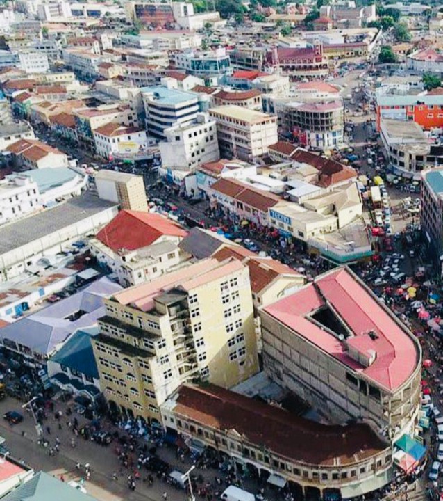 Some Ghanaian Cities And Big Towns Nairaland General Nigeria 
