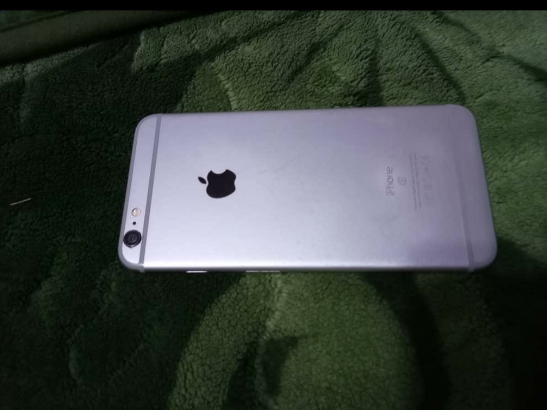 Network Locked Iphone 6s Plus For Sale - Technology Market - Nigeria