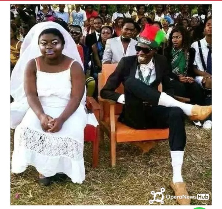 30 Funny Wedding Pictures That Will Make You Laugh - Jokes Etc - Nigeria