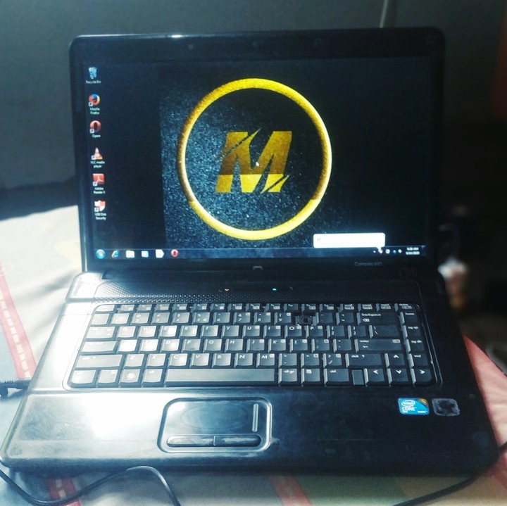 Compac Laptop Available For Sale - Computers - Nigeria