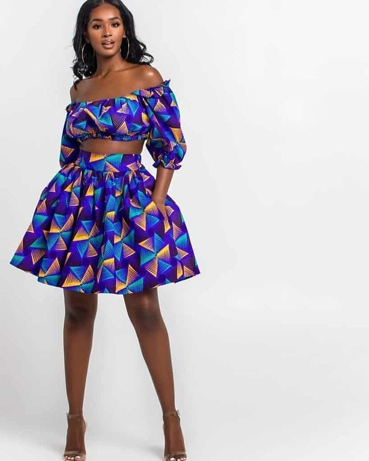 Ankara Fashion Styles Pictures: Latest Designs For Ladies - Fashion -  Nigeria