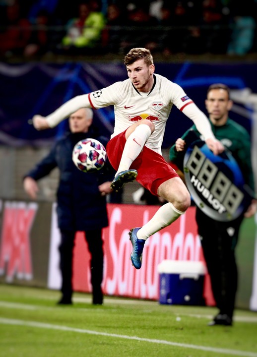 Timo Werner makes bizarre substitution request against 
