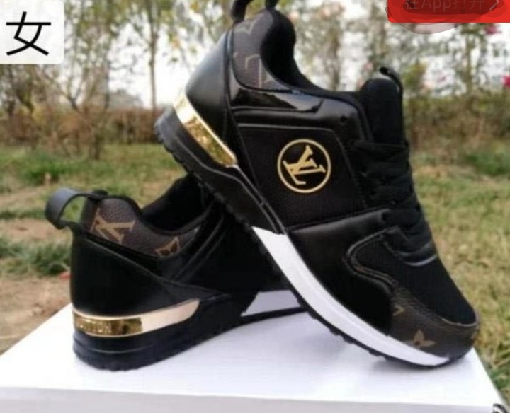 Louis Vuitton Sneakers Available For Sale - Business - Nigeria
