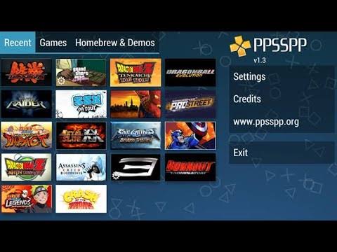 skrædder Anmelder Fru Play Psp Games On Your Android Device With Ease. - Gaming - Nigeria