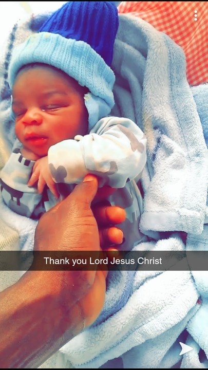 My Girl Just Delivered A Bouncing Baby Boy, Congrats To Me - Photos -  Family - Nigeria