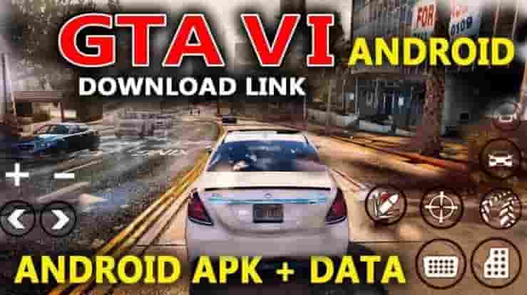 GTA 6 APK And OBB Data Download Link For Android - Forum Games
