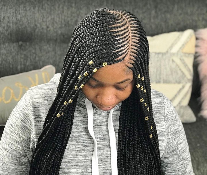 African Hair Braiding Styles Pictures: 2020 Trending ...